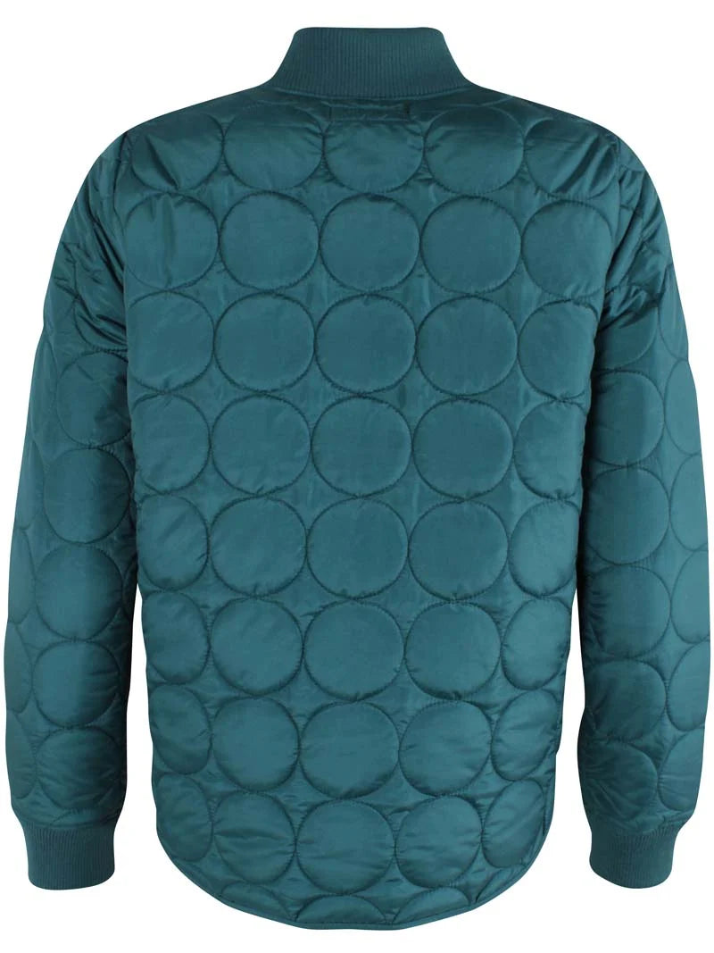 DANEFAE Danecando Thermo Jacke Dk Slate