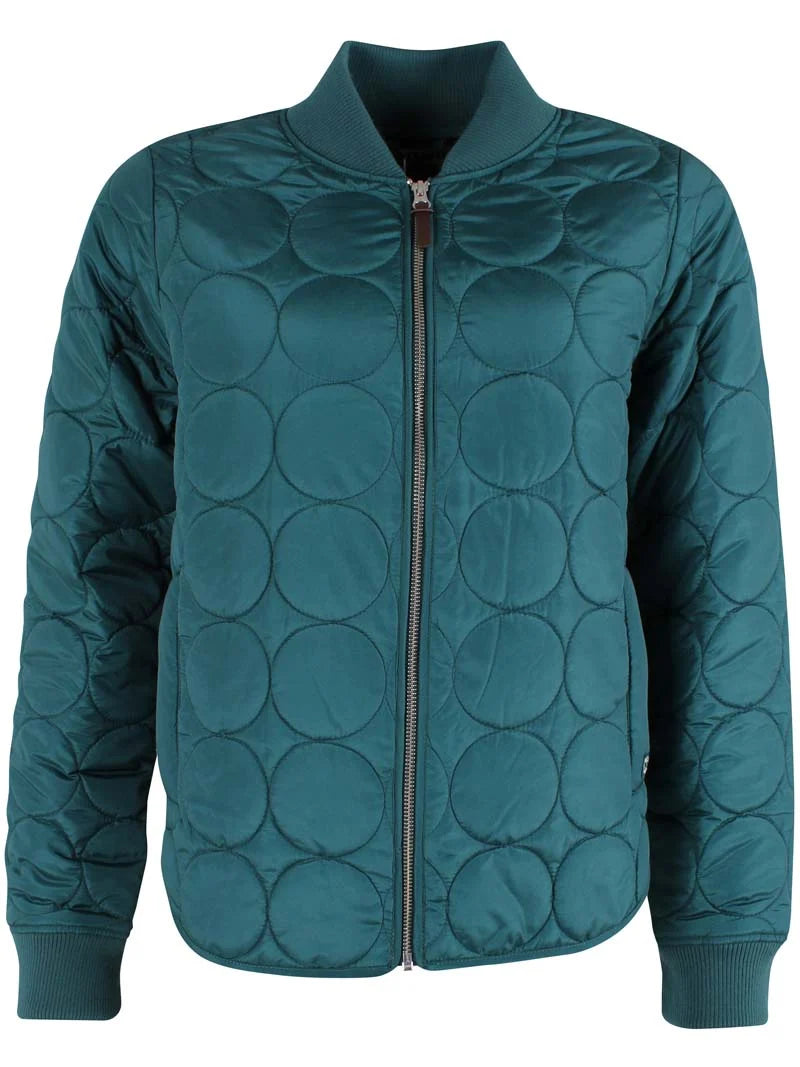 DANEFAE Danecando Thermo Jacke Dk Slate