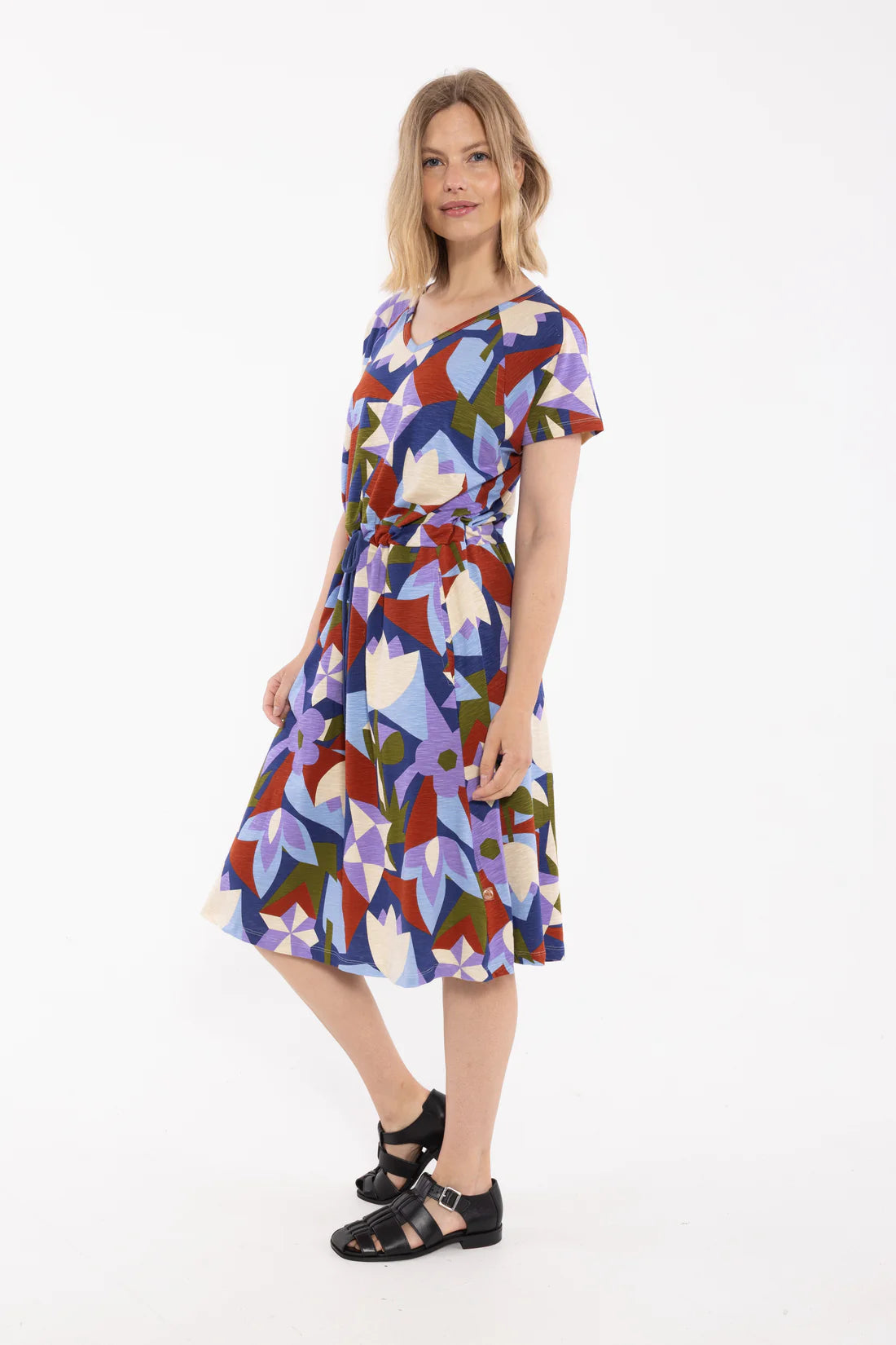 DANEFAE Kleid Danouioui