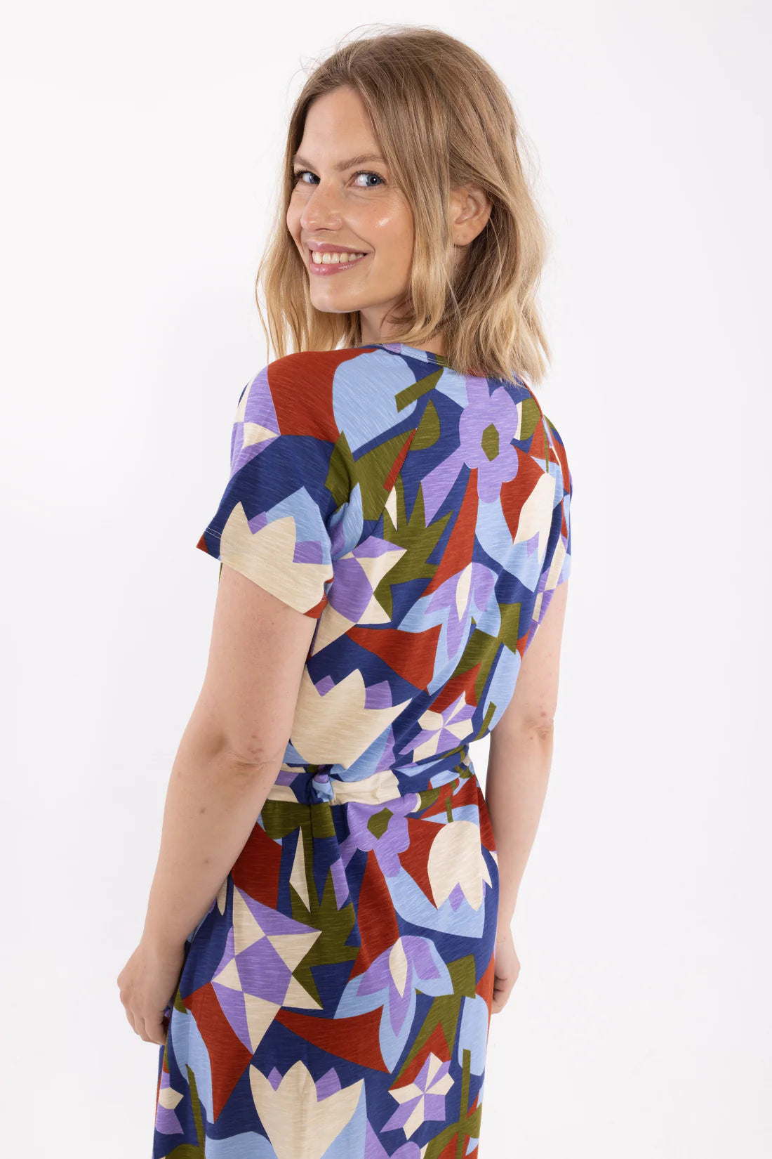 DANEFAE Kleid Danouioui