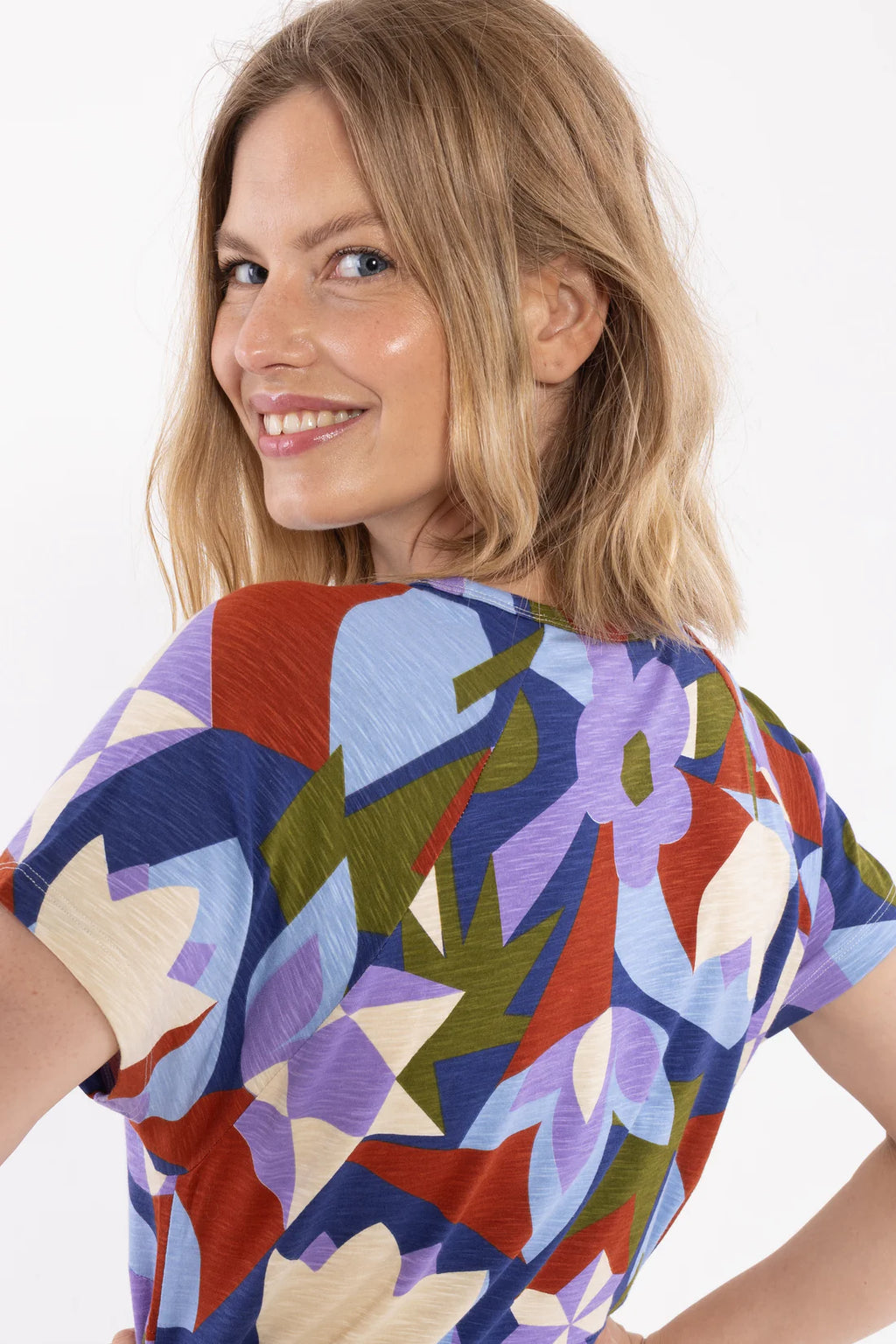DANEFAE Kleid Danouioui