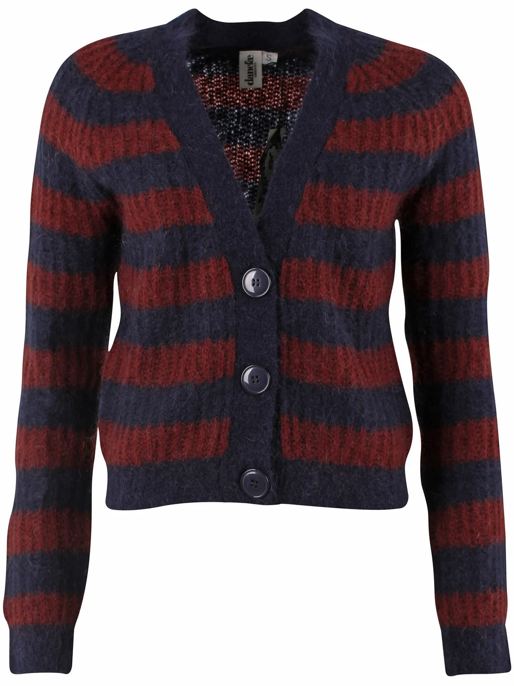 DANEFAE Danadorable Mohair Cardigan