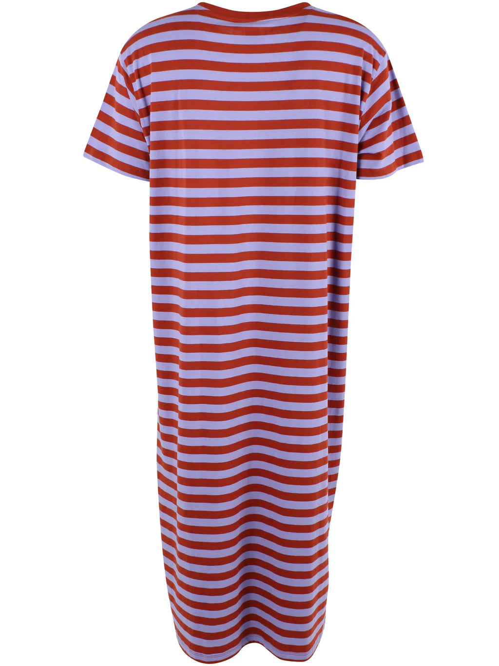 DANEFAE Kleid Danebasic Sweet Light Lilac/Chili