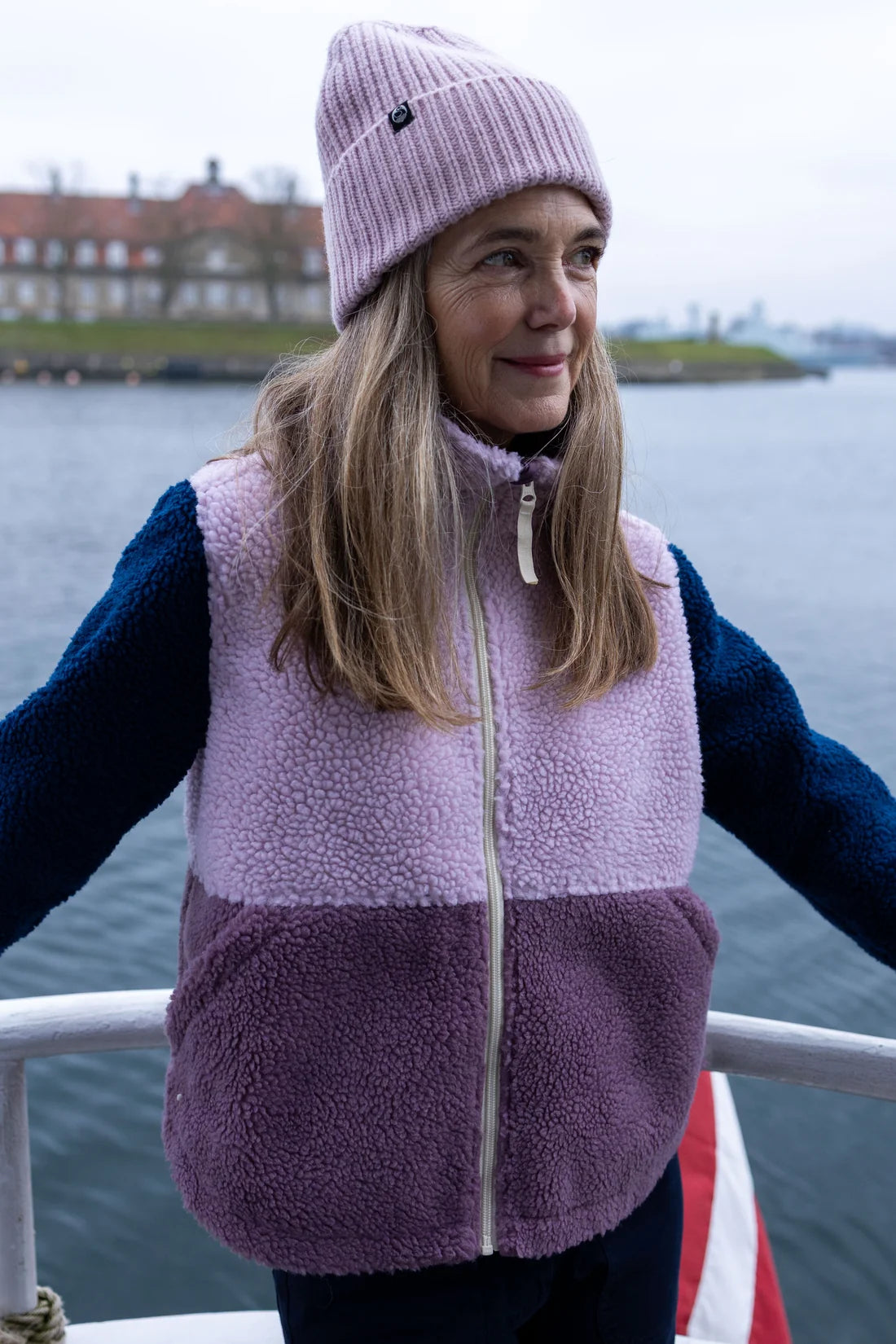 DANEFAE Danebeagle Fleece Jacke