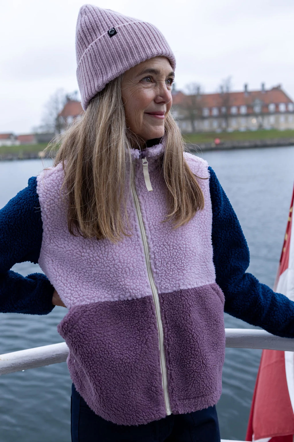 DANEFAE Danebeagle Fleece Jacke