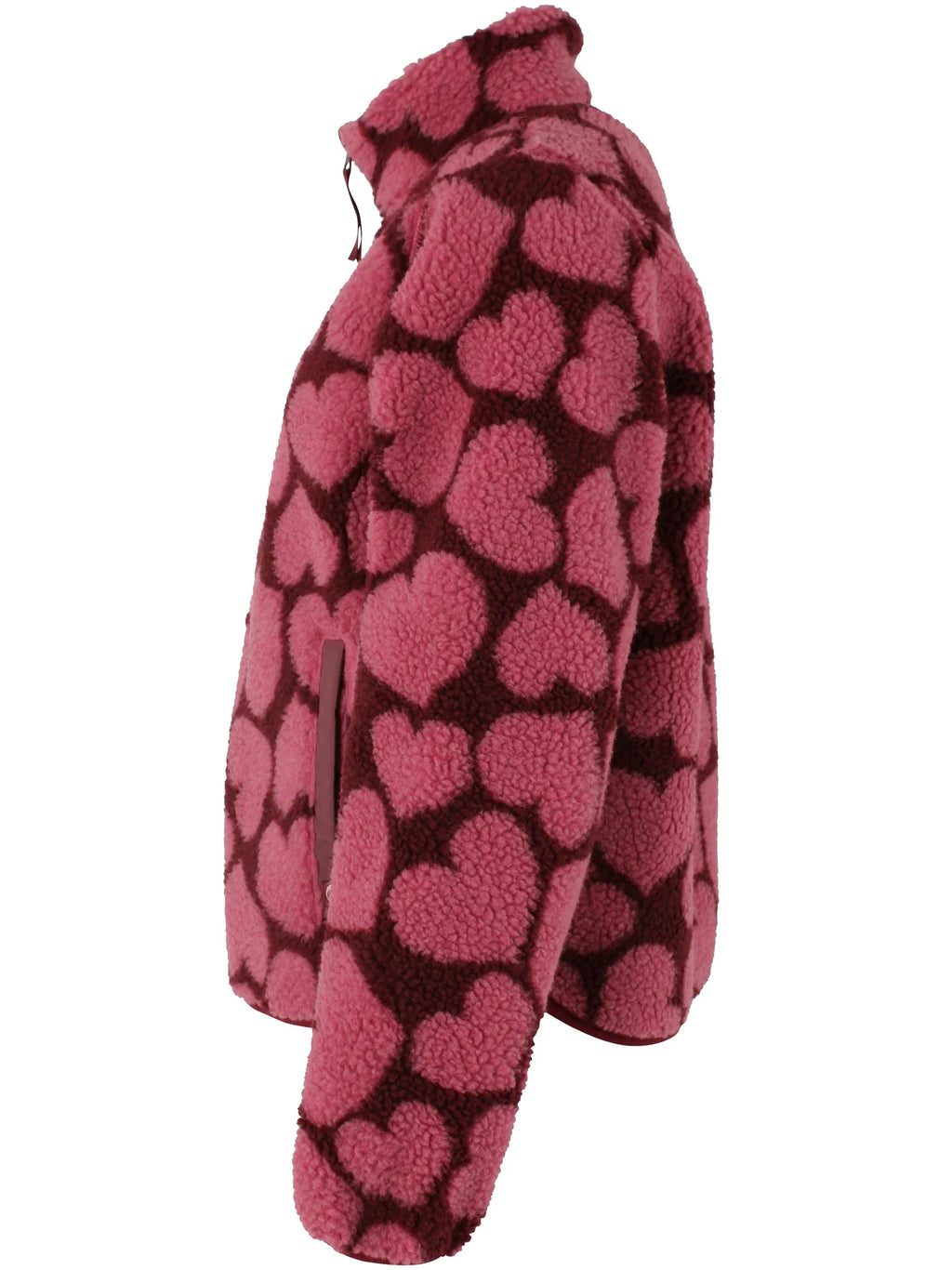 DANEFAE Danelabrador Fleece Zip-Up