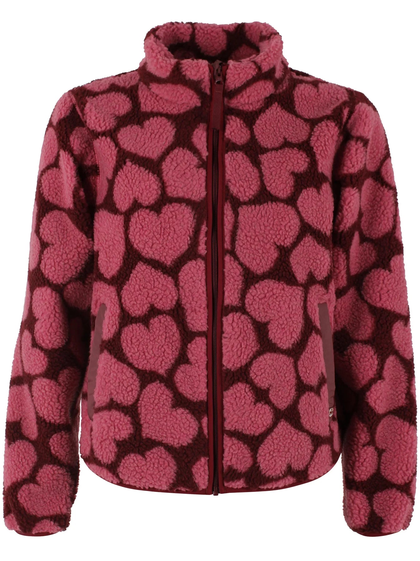 DANEFAE Danelabrador Fleece Zip-Up