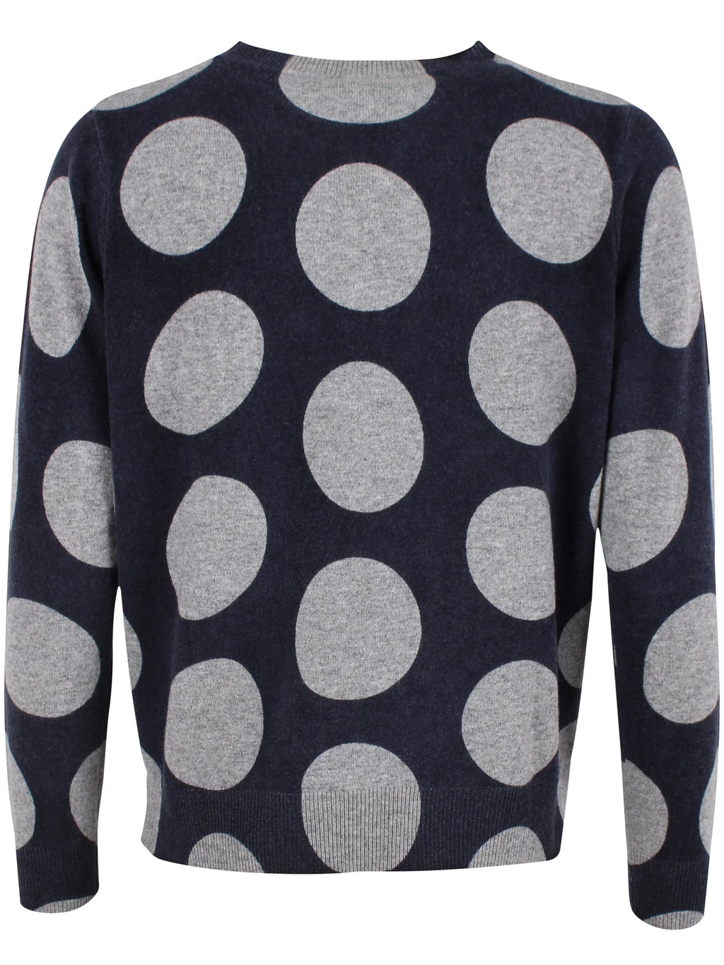 DANEFAE Daneletter Merino Wool Megadots