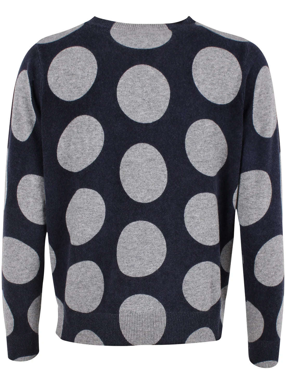 DANEFAE Daneletter Merino Wool Megadots