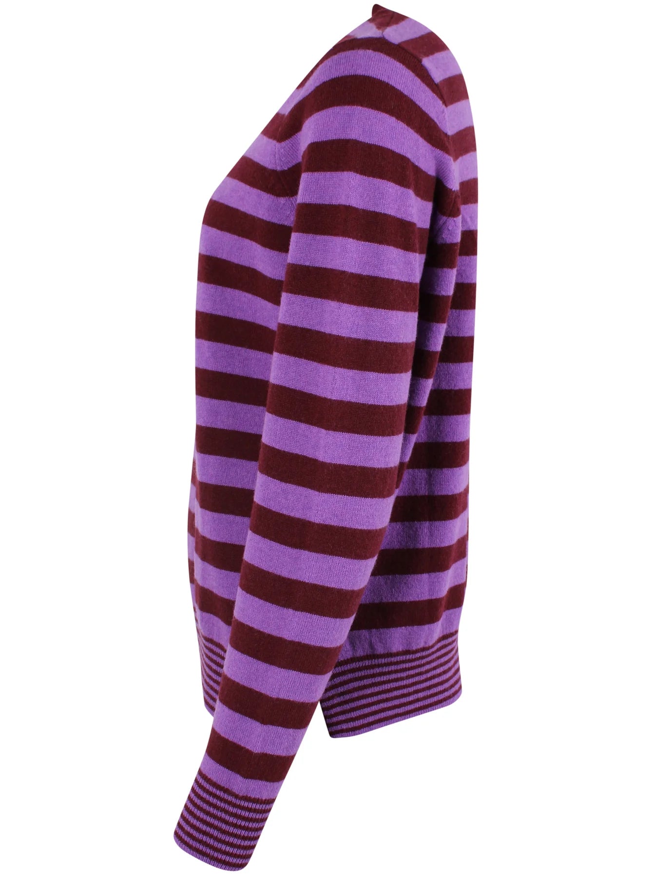 DANEFAE Daneletter Merino Wool Sweater