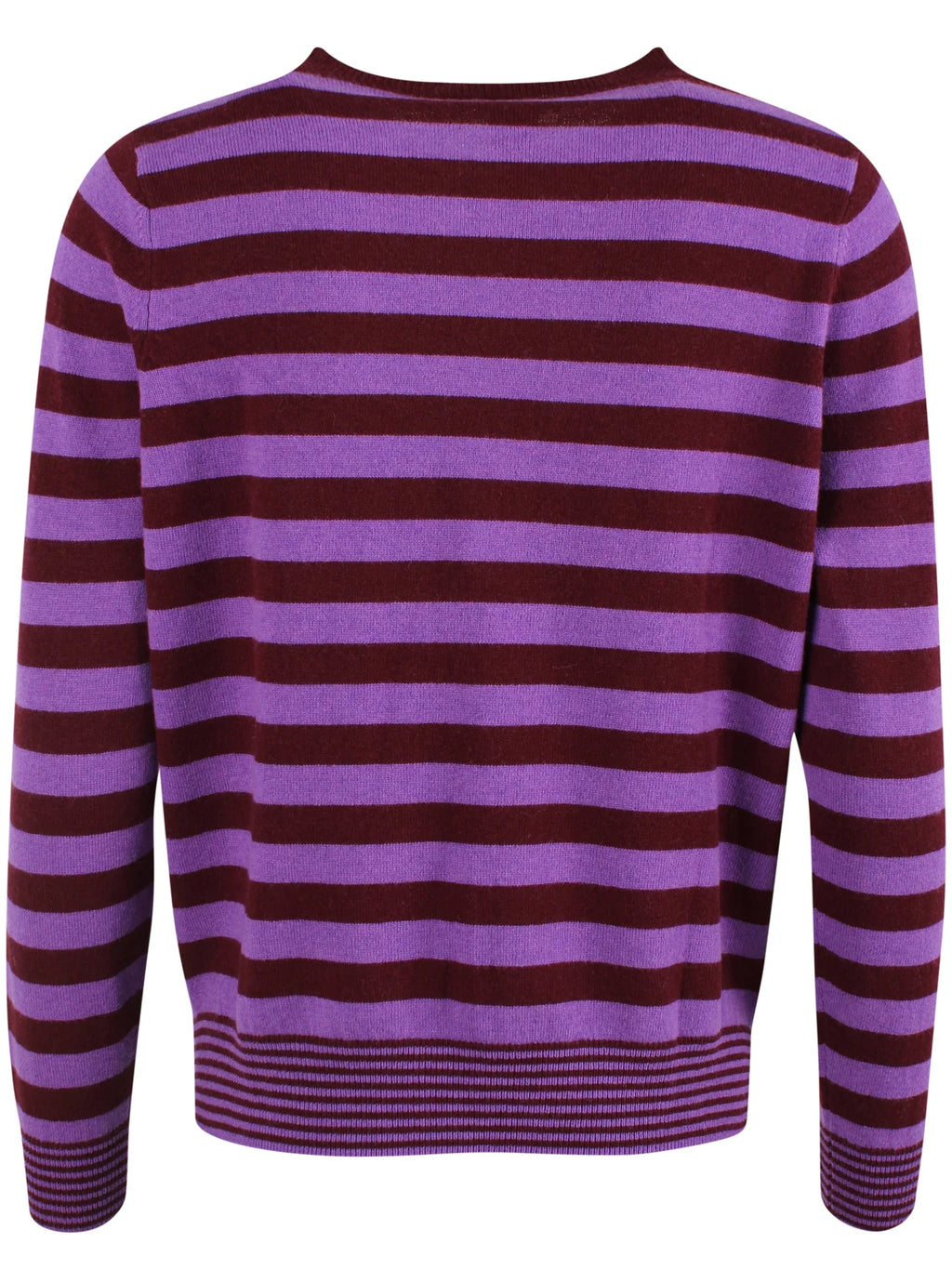 DANEFAE Daneletter Merino Wool Sweater