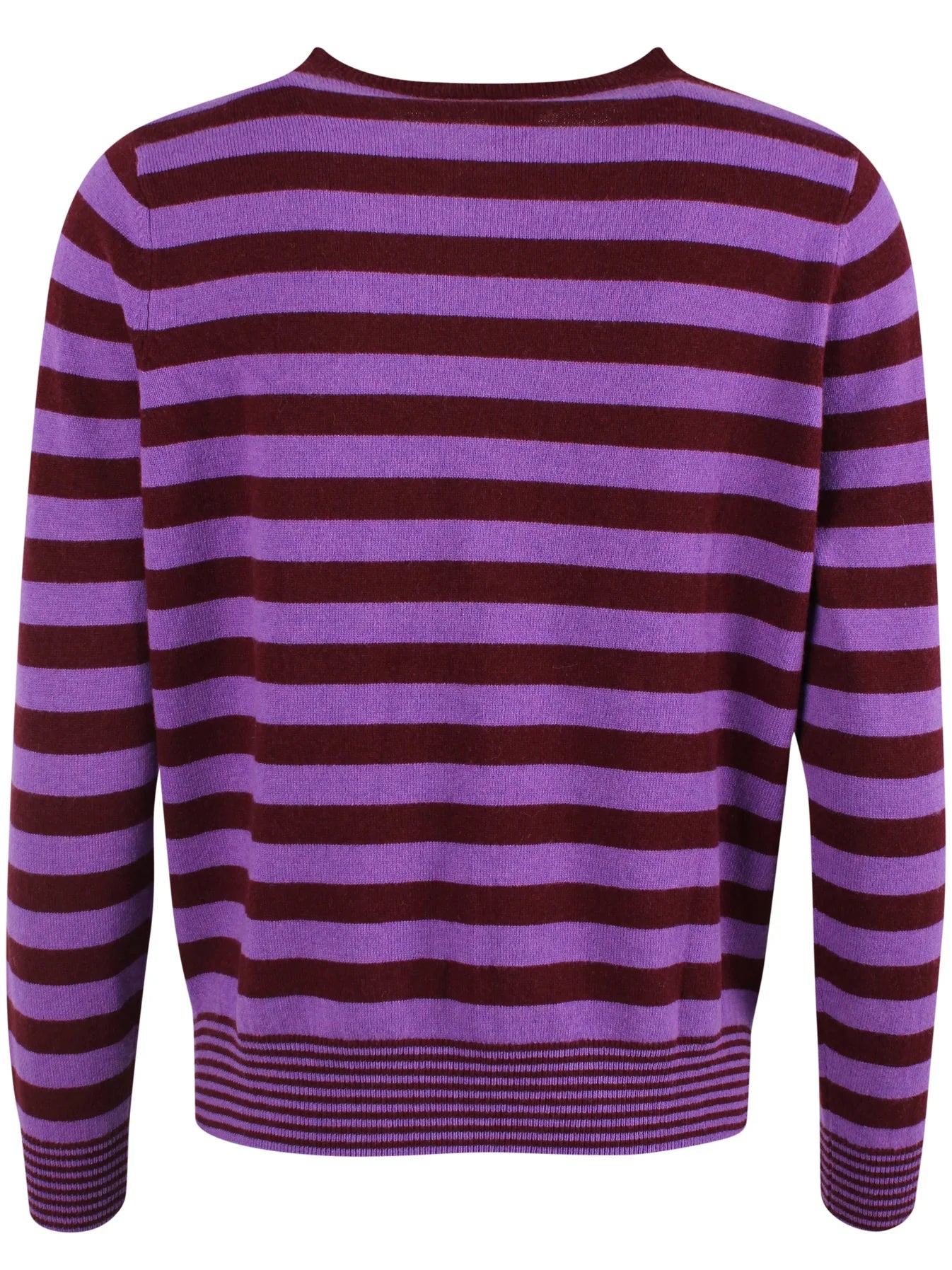 DANEFAE Daneletter Merino Wool Sweater