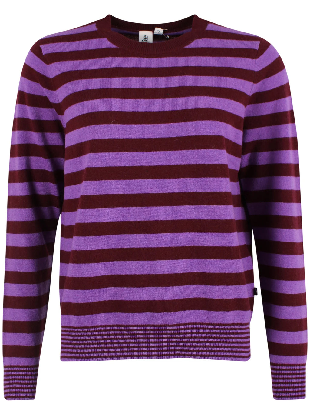 DANEFAE Daneletter Merino Wool Sweater