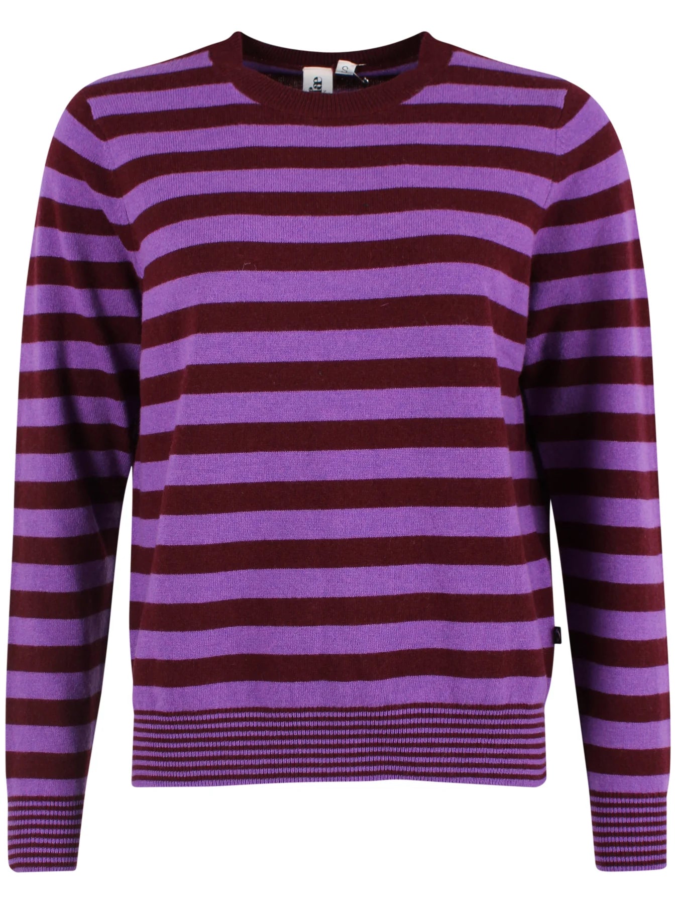 DANEFAE Daneletter Merino Wool Sweater