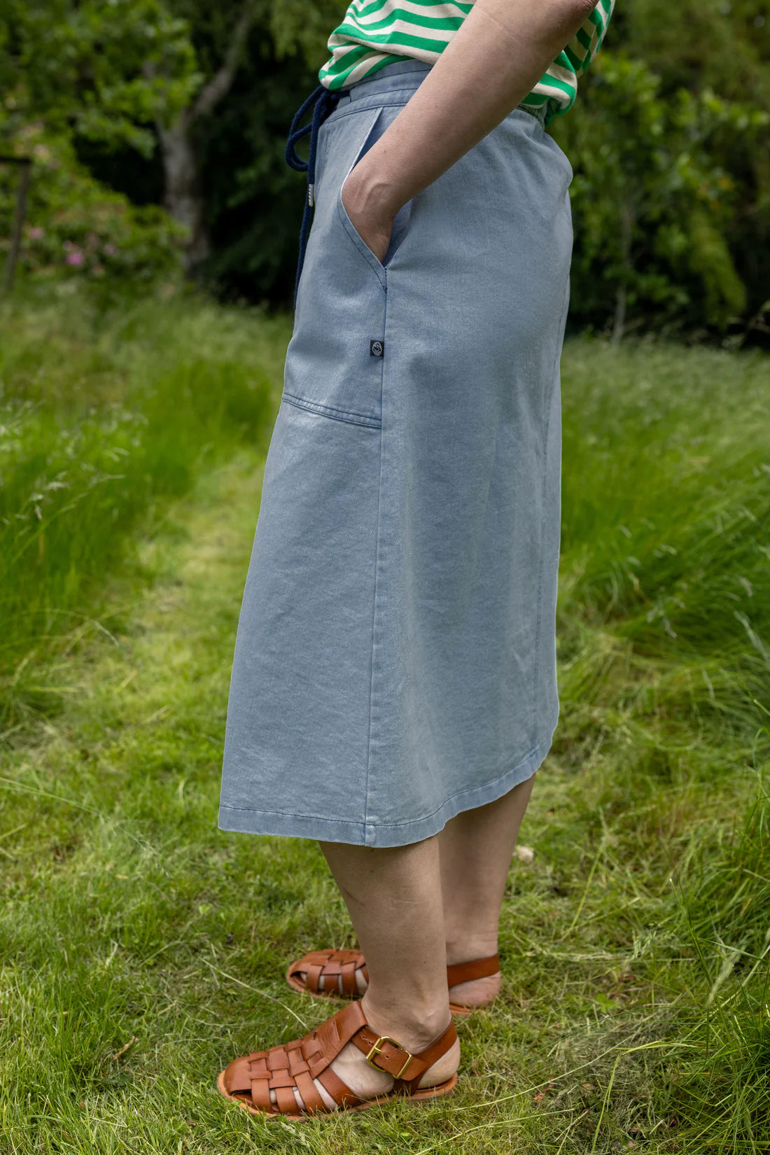 DANEFAE Rock Daneprime Denim