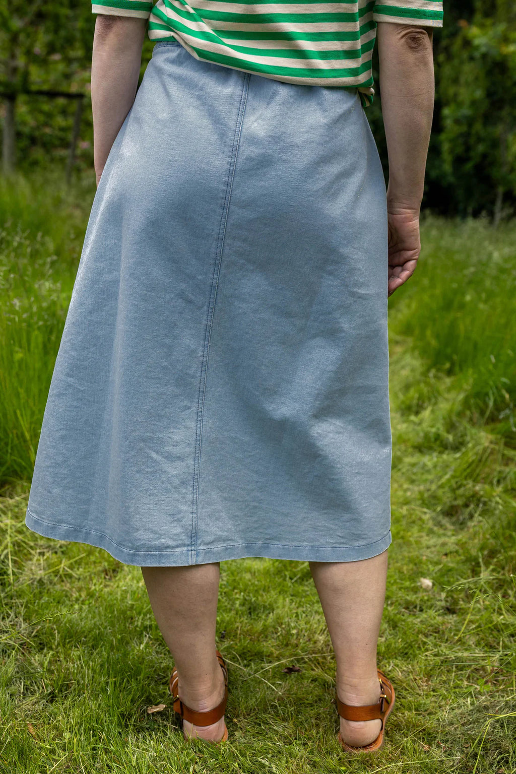 DANEFAE Rock Daneprime Denim
