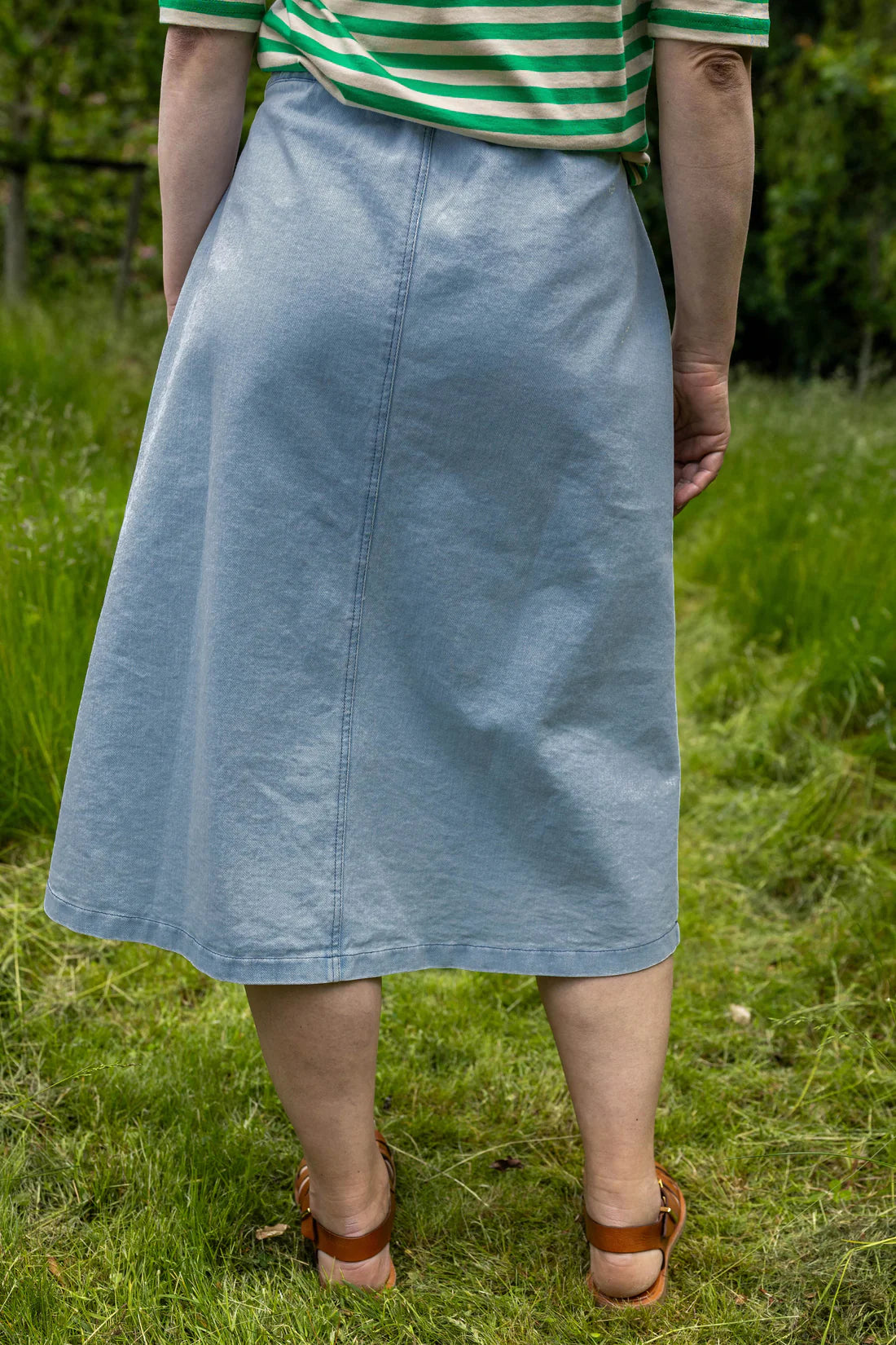 DANEFAE Rock Daneprime Denim