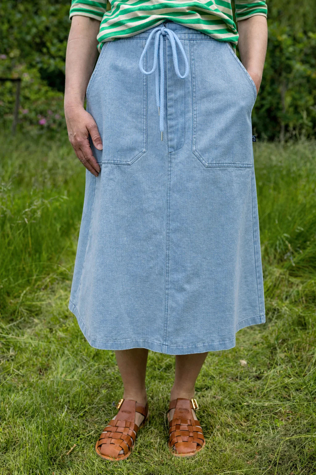 DANEFAE Rock Daneprime Denim