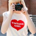 Mademoiselle Yeye Shirt Vintage Girl