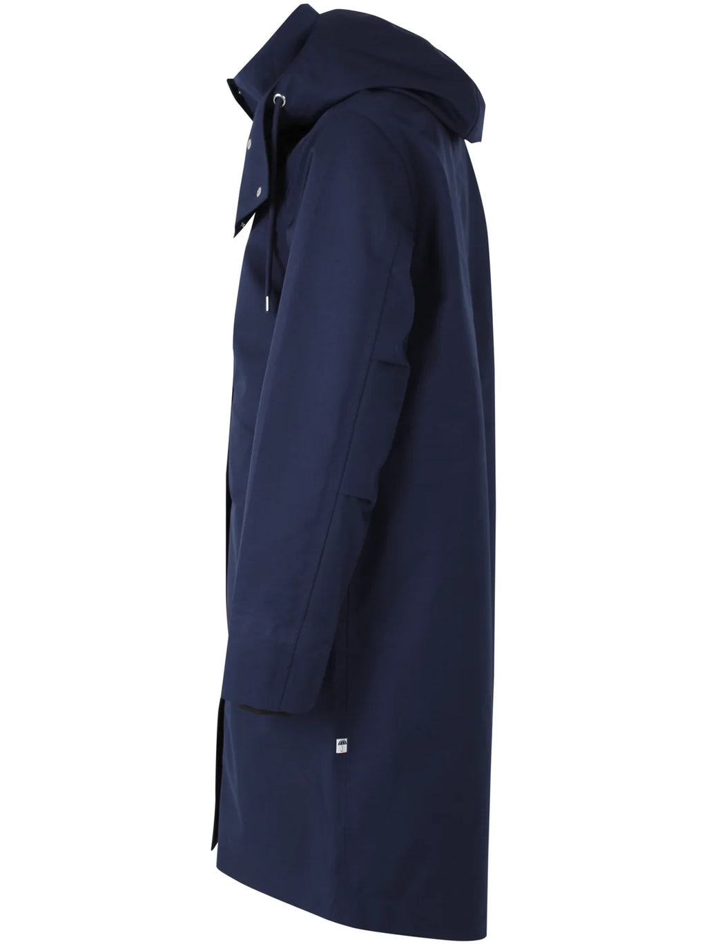 DANEFAE Danewest Wind Rain Parka Navy