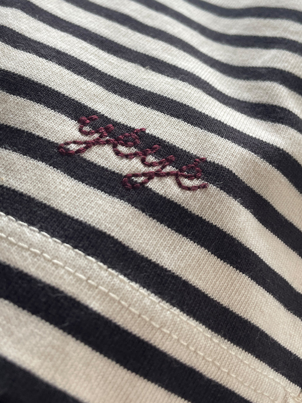 Mademoiselle Yeye Longsleeve Iconique