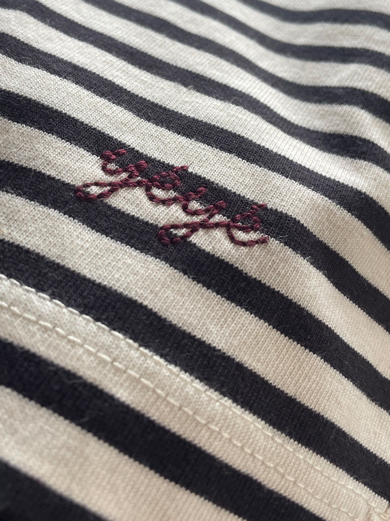 Mademoiselle Yeye Longsleeve Iconique