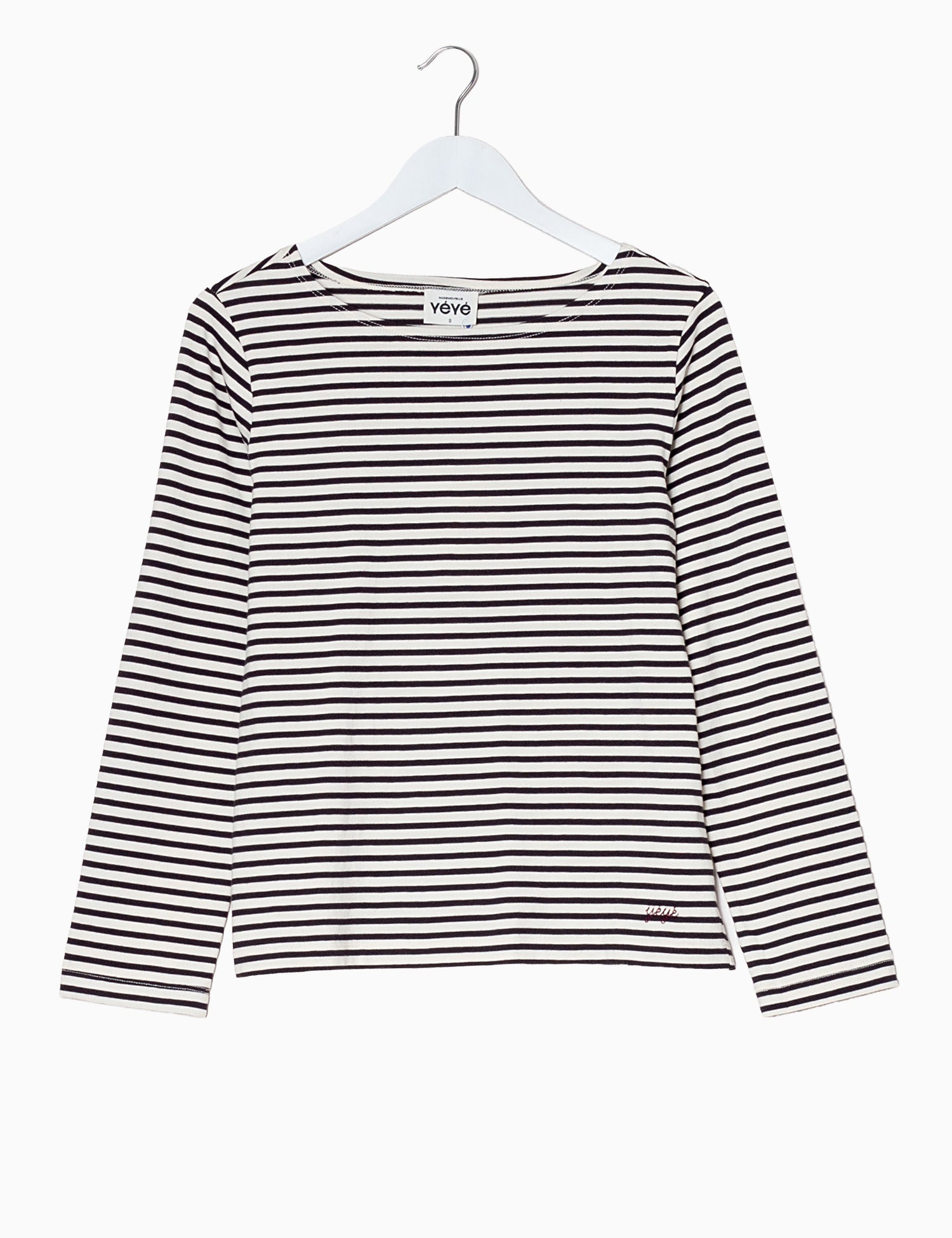 Mademoiselle Yeye Longsleeve Iconique