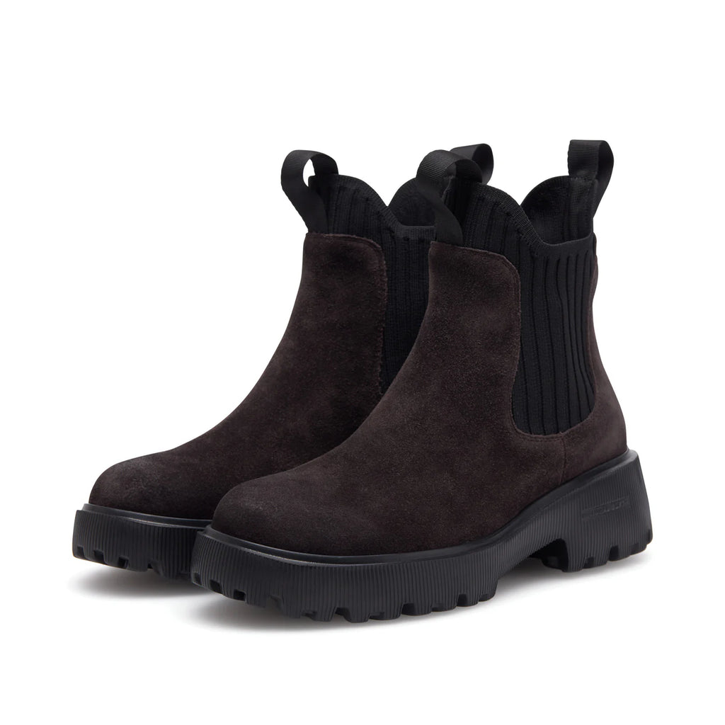 Woden Isabella S - Chocolate