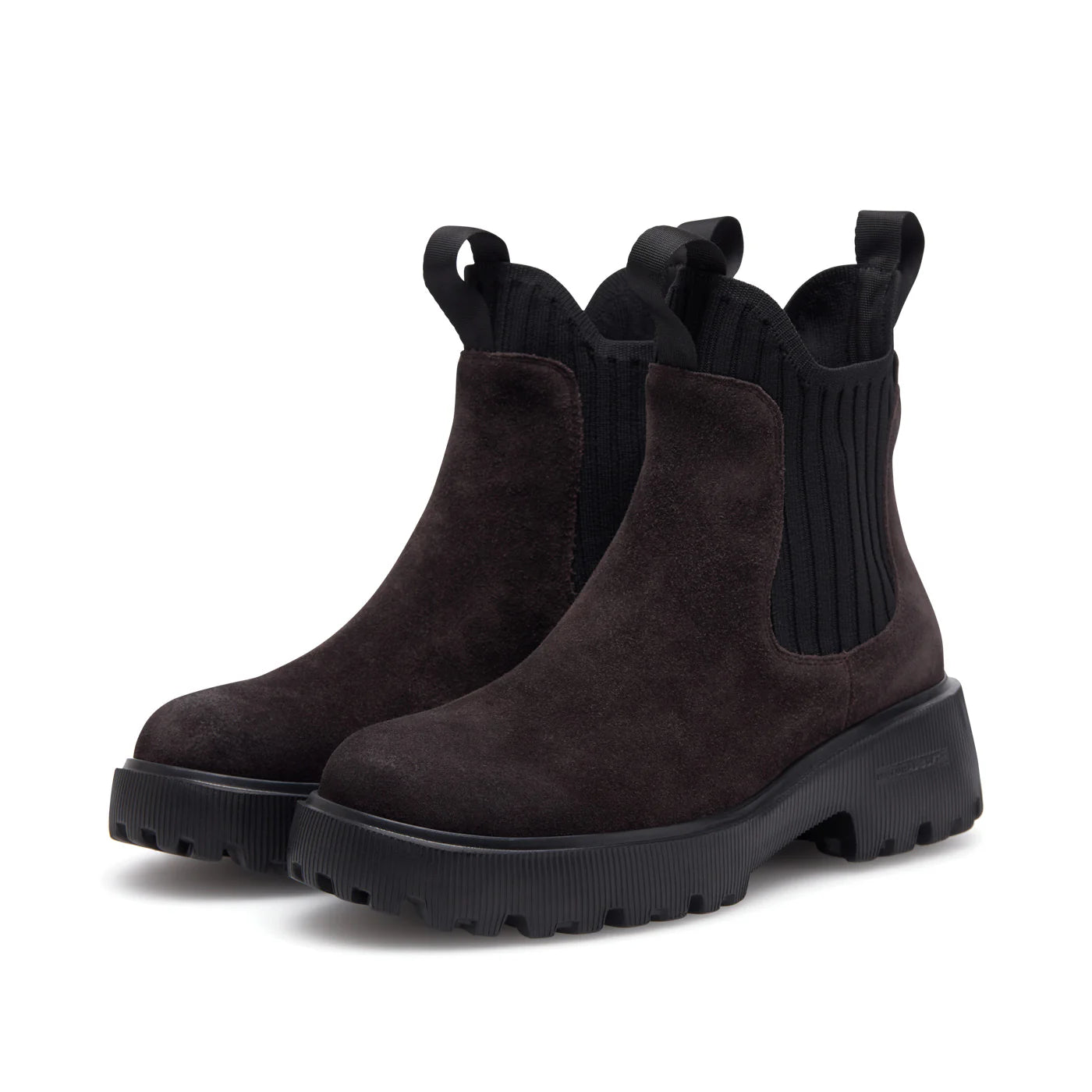 Woden Isabella S - Chocolate