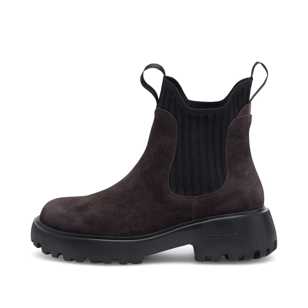 Woden Isabella S - Chocolate