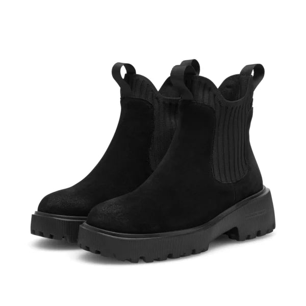 Woden Isabella Warm - Black