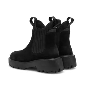 Woden Isabella Warm - Black