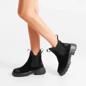Woden Isabella Warm - Black