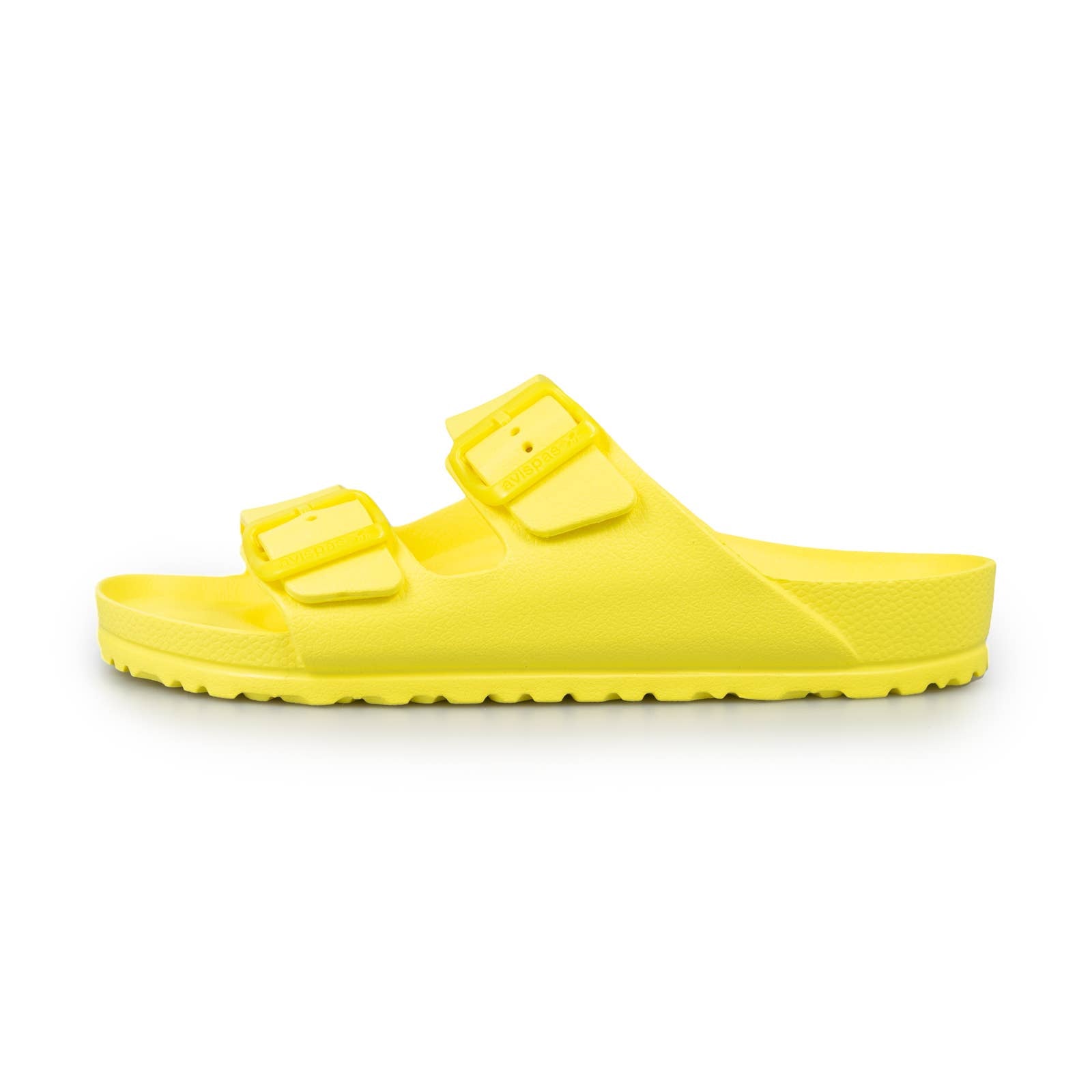 Kleidsam Fairfashion Duesseldorf AVISPAS New Coachella Gelb-Limette