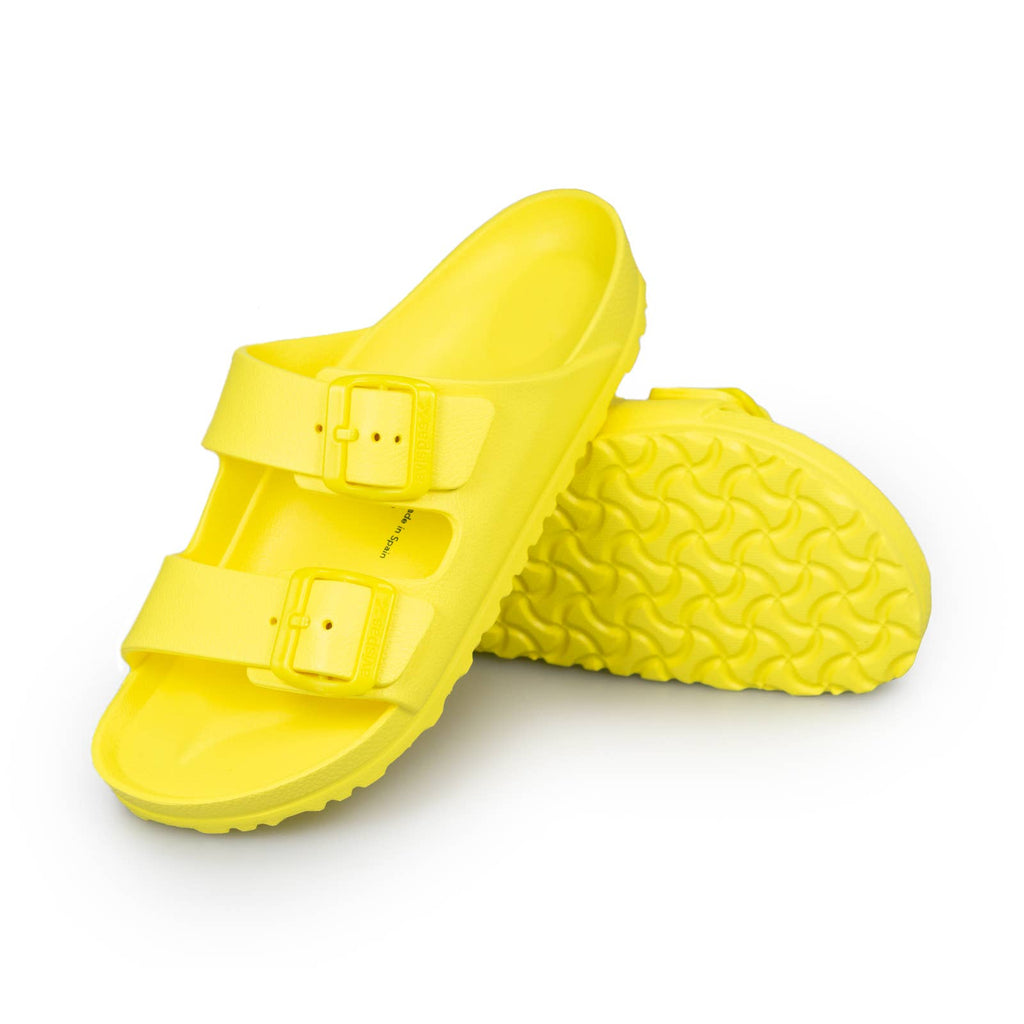 Kleidsam Fairfashion Duesseldorf AVISPAS New Coachella Gelb-Limette