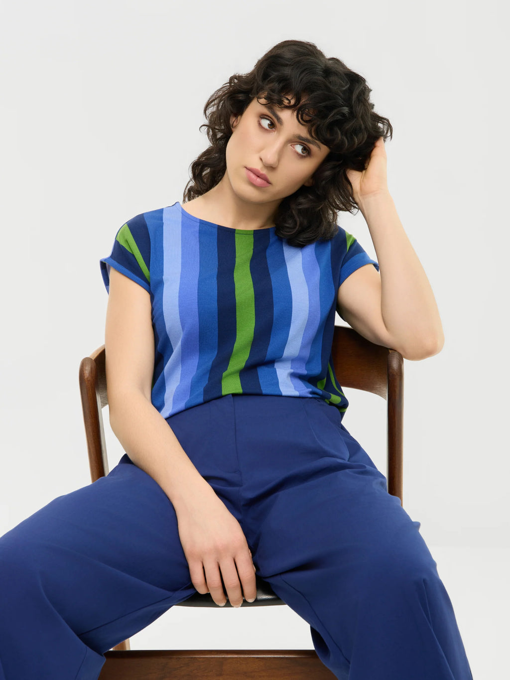 Kleidsam Fairfashion Düsseldorf Mademoiselle Yeye