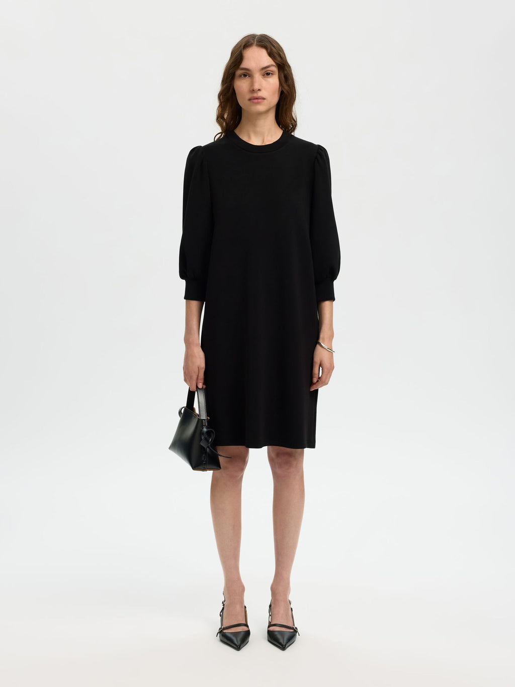 Kleidsam Fairfashion Düsseldorf
Selected Femme Tenny Dress