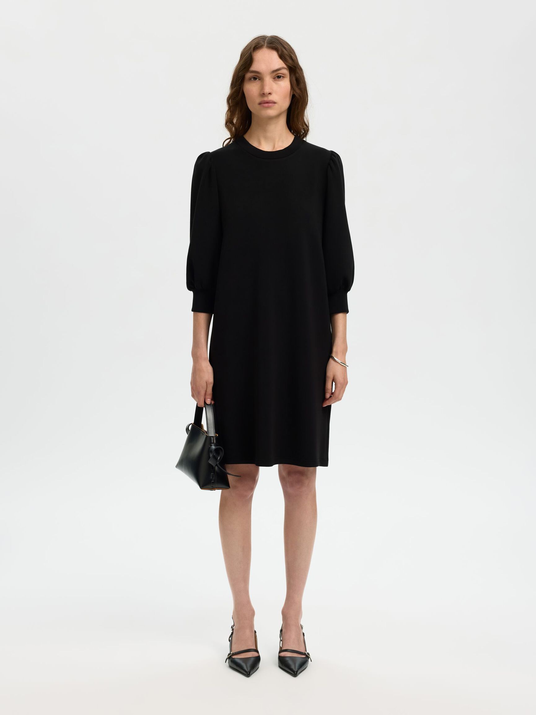 Kleidsam Fairfashion Düsseldorf
Selected Femme Tenny Dress