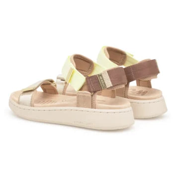 Woden Sandale Line Wax Multi
