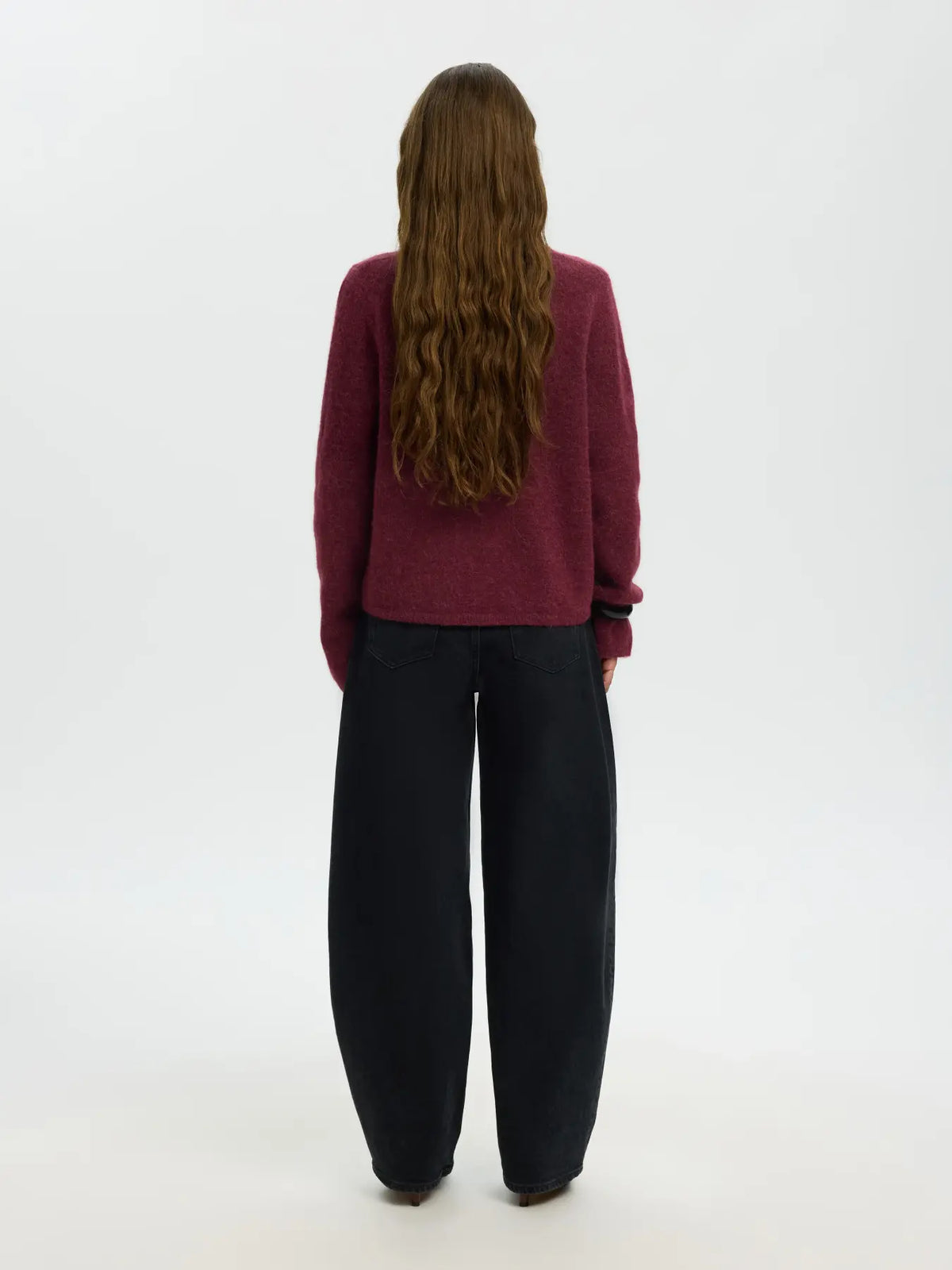 SELECTED FEMME Lulu New LS Knit Cardigan