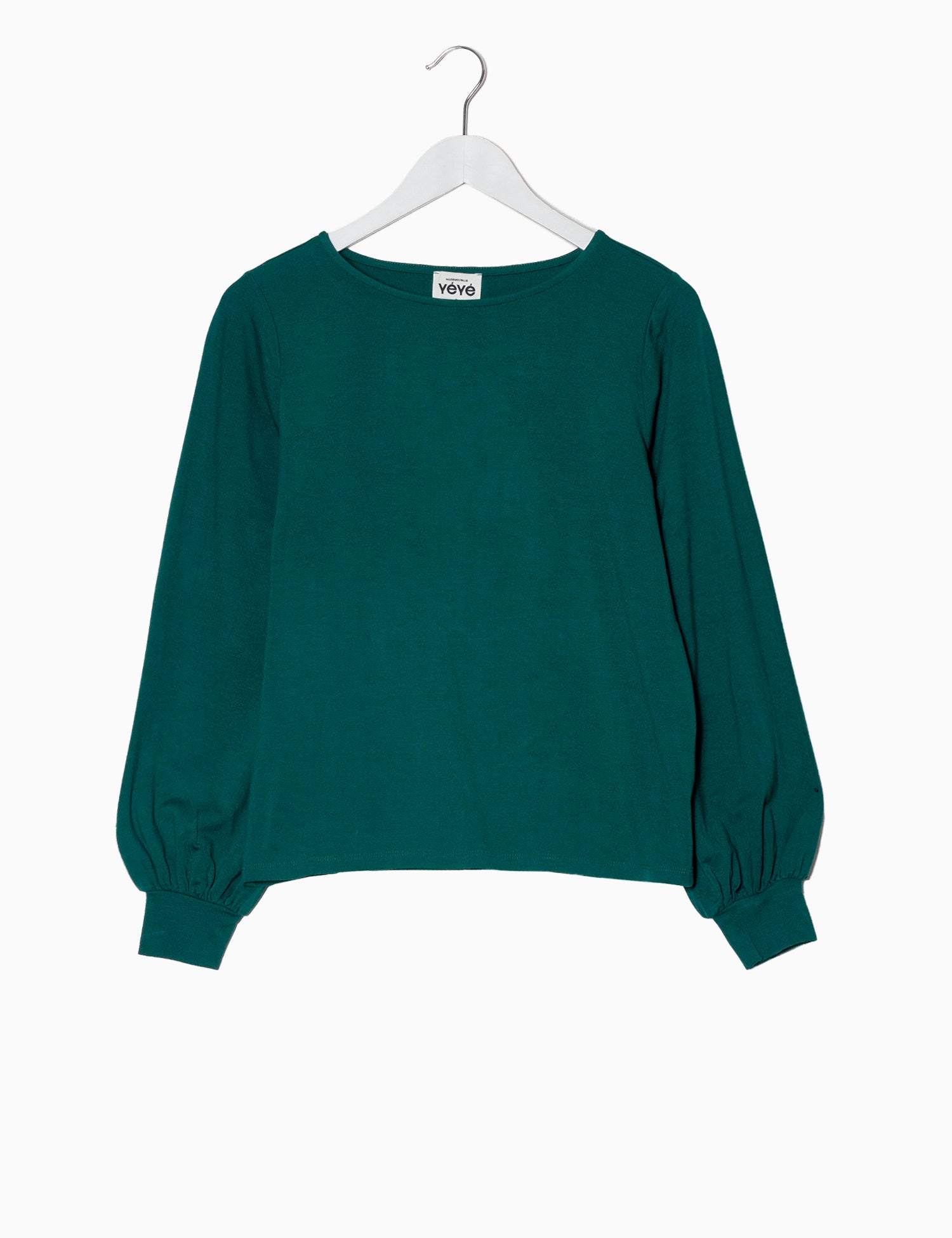 Mademoiselle Yeye Perfect Raffine Top Forest