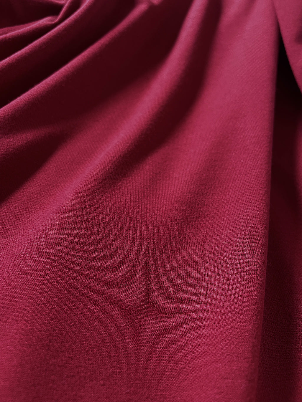 Mademoiselle Yeye Perfect Raffine Top Bordeaux