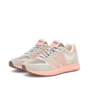 Woden Sneaker Rigmor Open Mesh-Blush