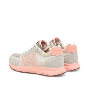 Woden Sneaker Rigmor Open Mesh-Blush