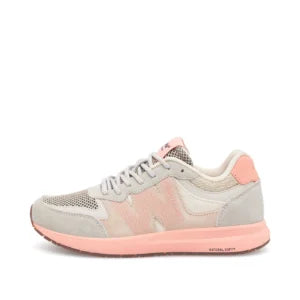 Woden Sneaker Rigmor Open Mesh-Blush