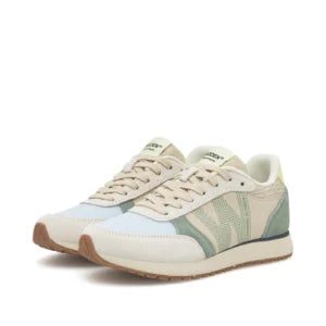 Woden Sneaker Ronja Wax Multi
