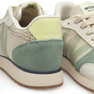 Woden Sneaker Ronja Wax Multi