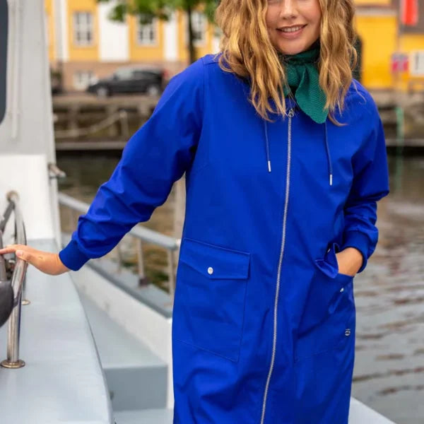 DANEFAE Parka Danemarselisborg Brushed Shell