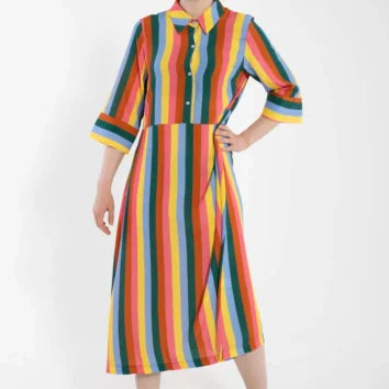 DANEFAE Kleid Daneharvest Fuitful