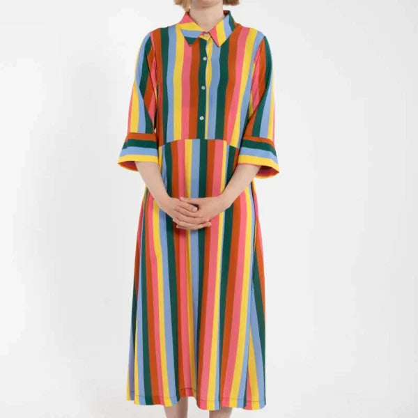DANEFAE Kleid Daneharvest Fuitful